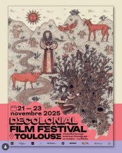 Canal Sud : Décolonial film festival : première édition toulousaine