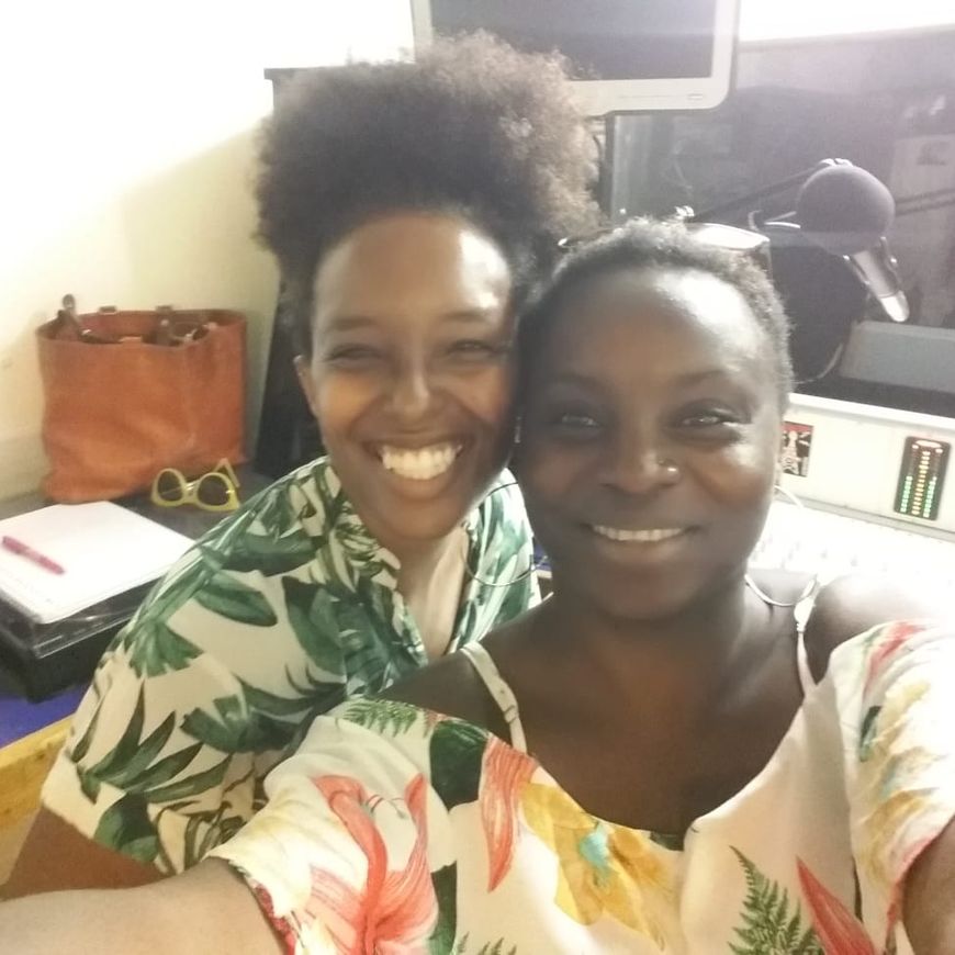 Gnadang and Erica 2019