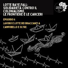 Canal Sud : CHRONIQUES ÀMER #39| L'enfermement tout au long de l'exil, Partie 1 : Arrivé.es en Europe
