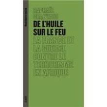 Canal Sud : Raphaël Granvaud - De l'huile sur le feu 