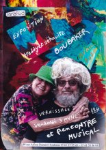 Canal Sud : Exposition Heddy et Zehavite Boubaker