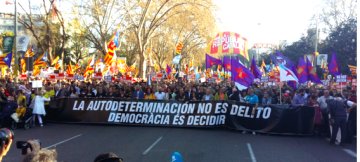 Canal Sud : "L'ANC, une assemblée citoyenne catalane" Discussion avec Paul Chiesa
