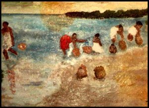 Canal Sud : Les Lessiveuses - Deuxième émission