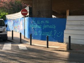 Canal Sud : //Brasero// Et le travail alors ?