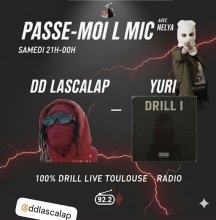 Canal Sud : Nelya te passe le mic - Invité : MC Yuri