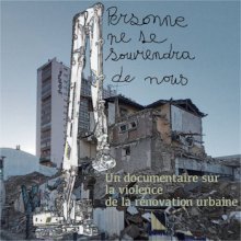 Canal Sud : Personne ne se souviendra de nous.