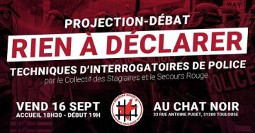 Canal Sud : Secours Rouge Toulouse