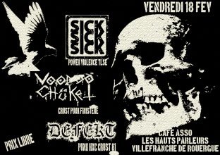 Canal Sud : Ayin (Yoga) d'Ordure # 711 (feat. s+g)