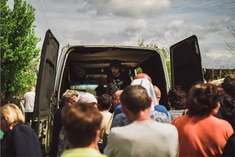 Canal Sud : Cagnotte Pour Convoi Solidaire Vers l'Ukraine