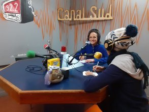 Canal Sud : Mon corps c'est mon corps ! Contre toutes les violences faites aux enfants avec l'asso cap d'Agir !