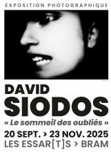 Canal Sud : David Siodos, photographe