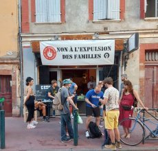 Canal Sud : Luttes en Kanaky + Mobilisation contre l'expulsion du centre social CASA à Arnaud B