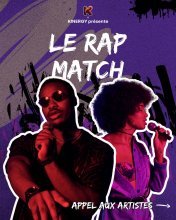 Canal Sud : Toulouse : Le Rap Match (Kinergy) – battle rap & scène ouverte – Samedi 7 février 2026