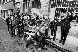 Canal Sud : Le GAF (groupe amitié fraternité) dans le magazine de canal