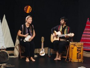 Canal Sud : Voyage en Argentine