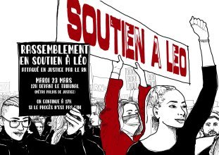 Canal Sud : Contre les fascistes, soutien à Léo + Rencontre avec le comité vérité et Justice 31