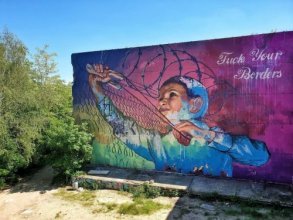 Canal Sud : Chroniques àMER #16 Imaginaires sans frontières