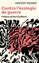 Canal Sud : Vincent Rissier - Contre l'écologie de guerre