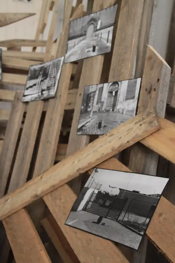 Photos de Mélinée Prochasson pour Vice & Visa