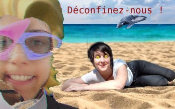 Canal Sud : Déconfinez moi 4 - Du Sucre Pour Tes Oreilles