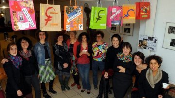 Canal Sud : La seule chose à briser, c'est le silence ! Rencontre avec l'APIAF pour la journée de lutte contre les violences patriarcales