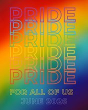 Canal Sud : Pride Month June 2026 