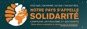 Canal Sud : Appel Pour la Campagne Antiracisme et Solidarité Toulouse