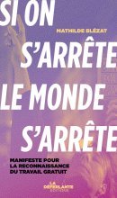 Canal Sud : Mathilde Blézat - Si on s'arrête, le monde s'arrête