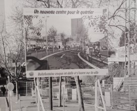 Canal Sud : //Brasero//Destruction de logements au Mirail