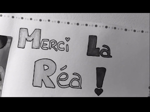 Impossible de lire la video