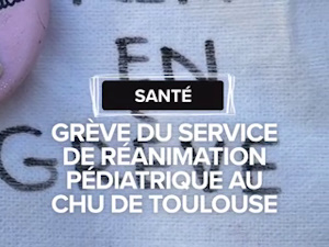 Impossible de lire la video