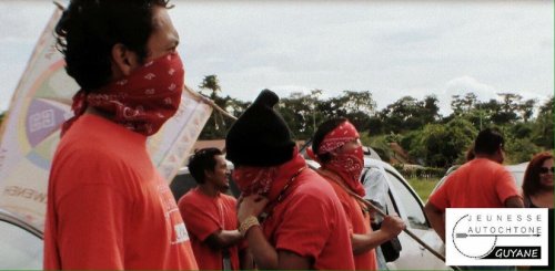 Jeunesse autochtone de Guyane