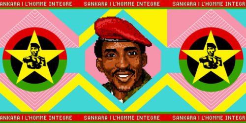 Thomas Sankara, 2017 (Pierre-Christophe Gam)