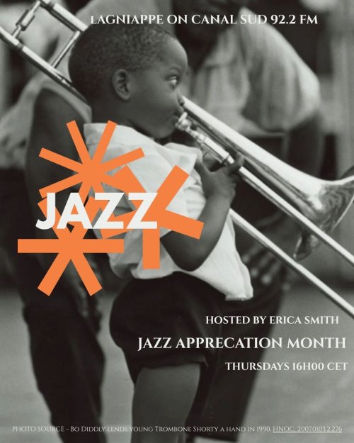 Jazz Appreciation Month 2026
